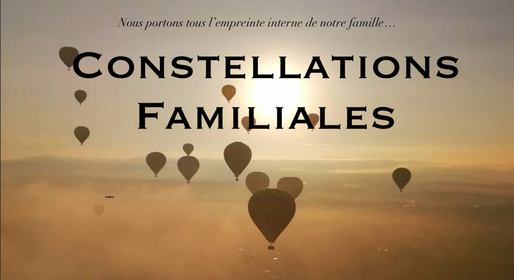 Ateliers méditation et constellations familiales, systémique