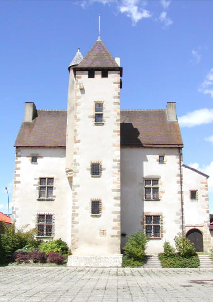 JEP 2024 - Visite du Château de Bien-Assis