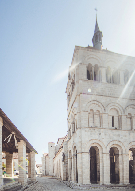 Abbatiale Saint-Léger