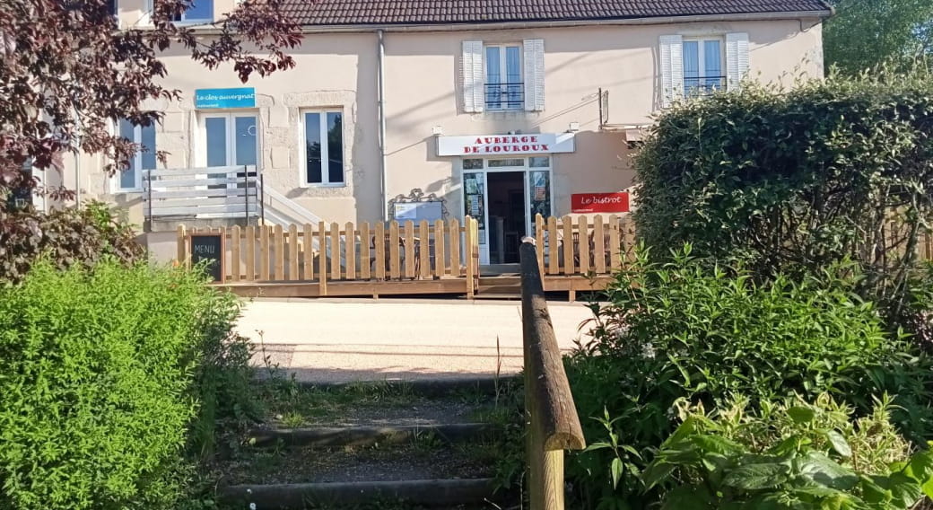 Gîte de Louroux - Louroux de Bouble - Allier - Auvergne