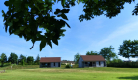 Chalet Rouge Cerise dans l'Allier en Auvergne