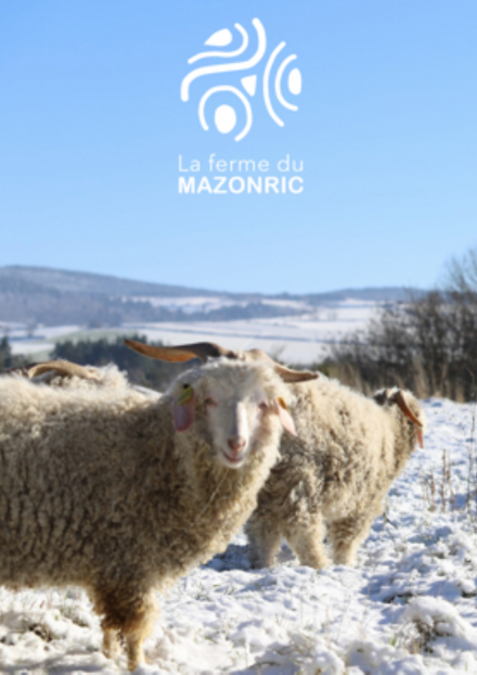 La ferme du Mazonric | Pradelles