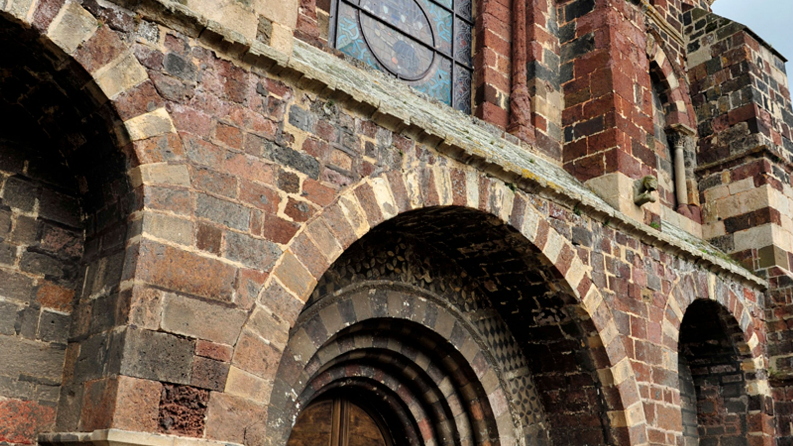 Eglise abbatiale Saint Théofrède