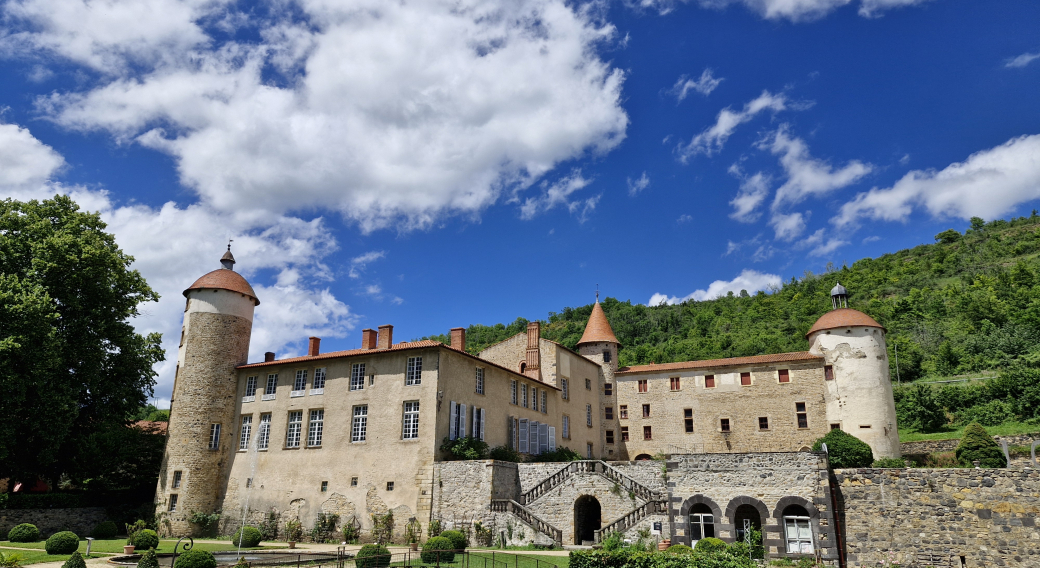 Château de la Batisse