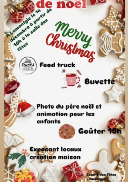 Marché de Noël