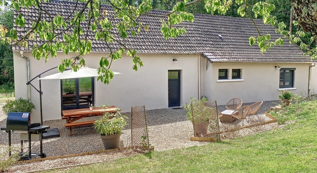 Gîte dans l'Allier en Auvergne