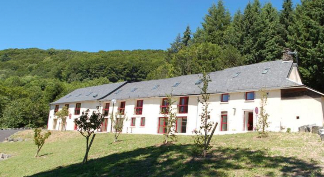 Gîte de groupe du Haut Cantal