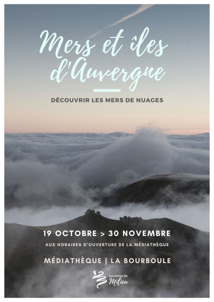 Mers et Îles d'Auvergne - Exposition photographique