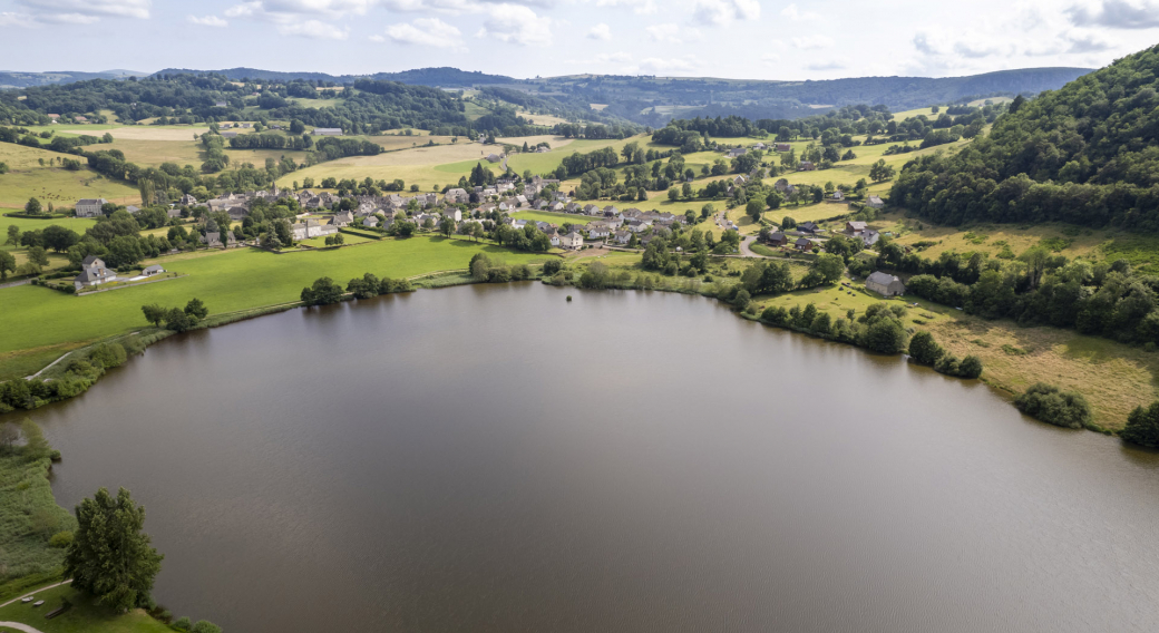 Lac de Menet