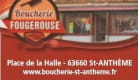 Boucherie Fougerouse