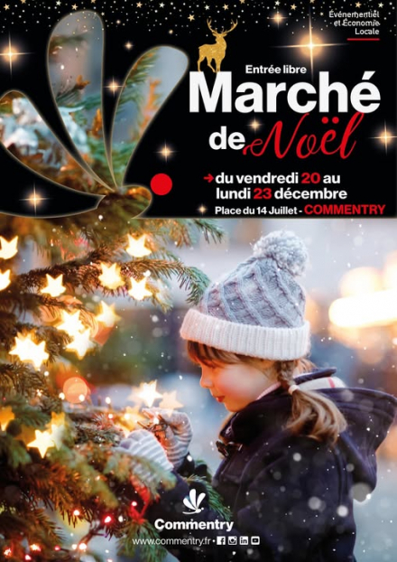 Marché de Noël