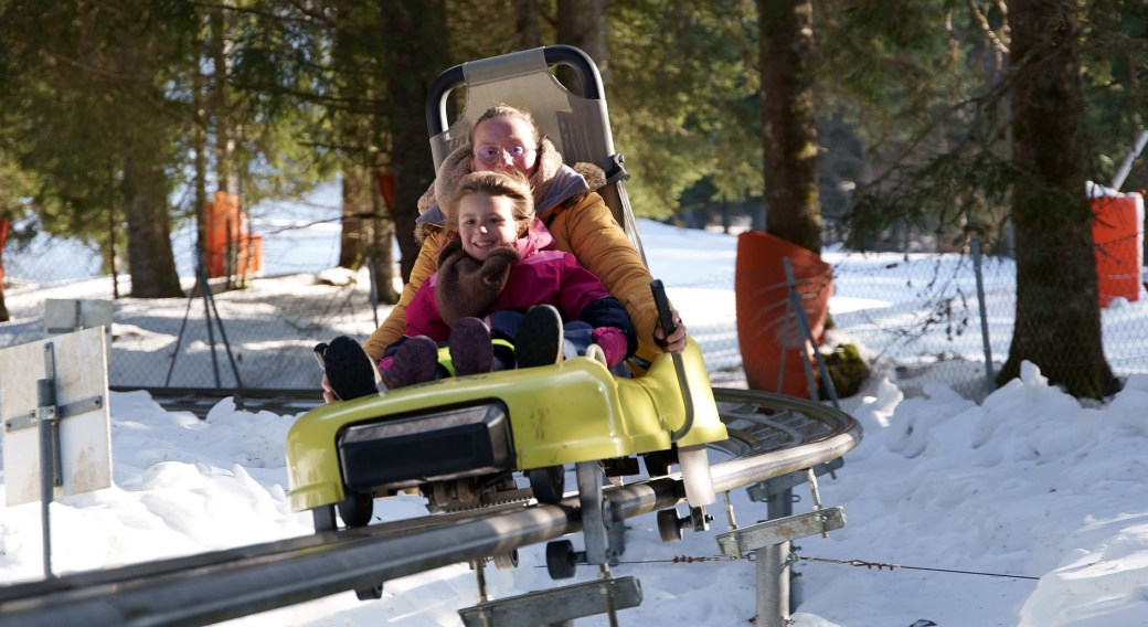 Déval'luge