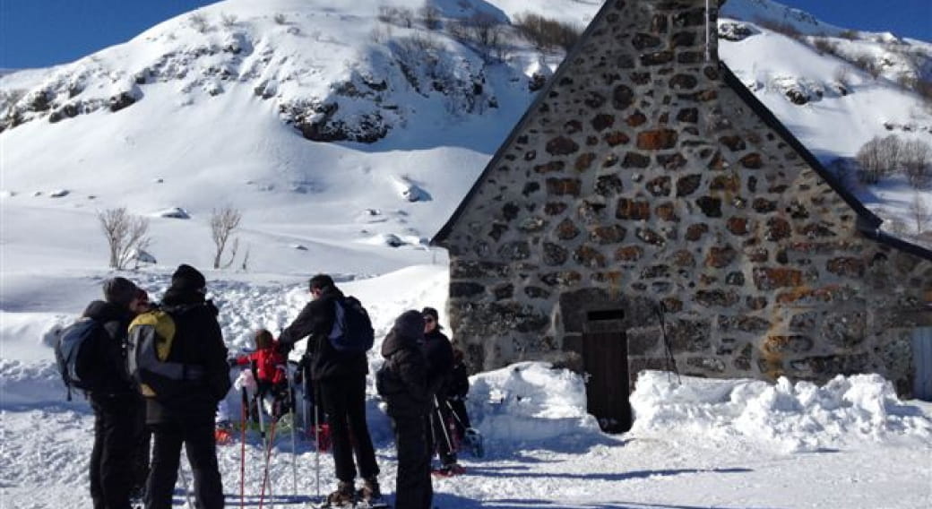 Mountain guides 'Terres 2 Cîmes'