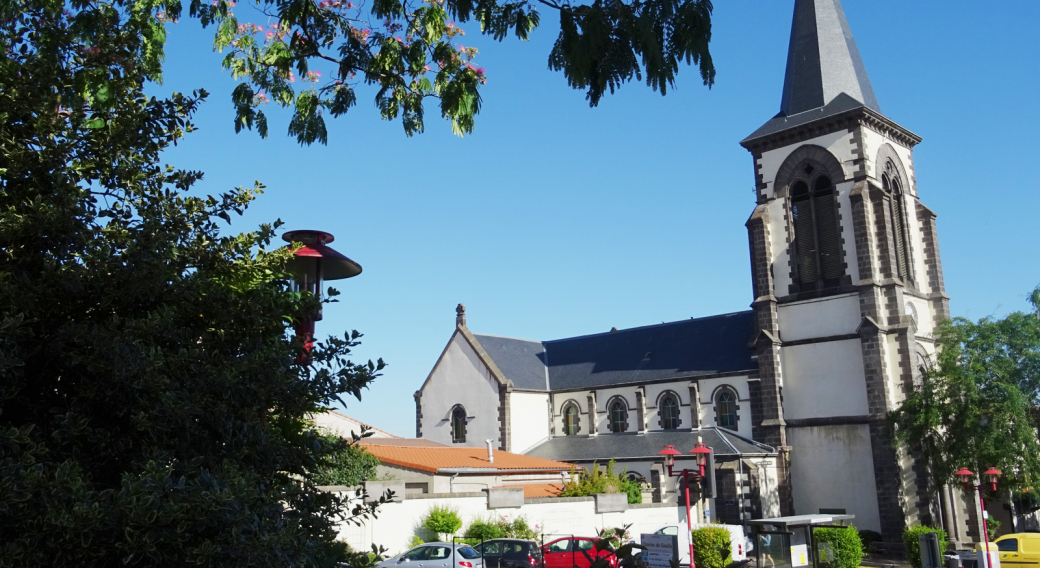 église Saint-Etienne