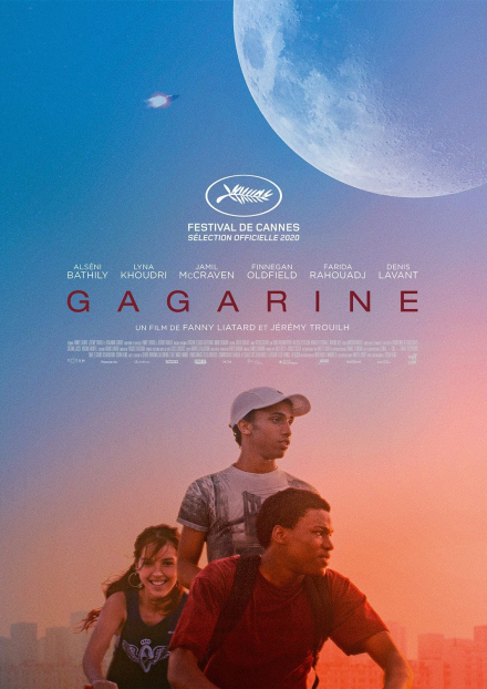 Gagarine | Ciné en plein air de Cournon