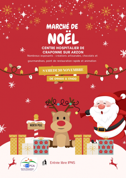 Marché de Noël