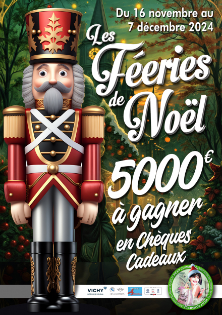 Les Féeries de Noël