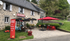 L'auberge de Cézens fête le Beaujolais nouveau