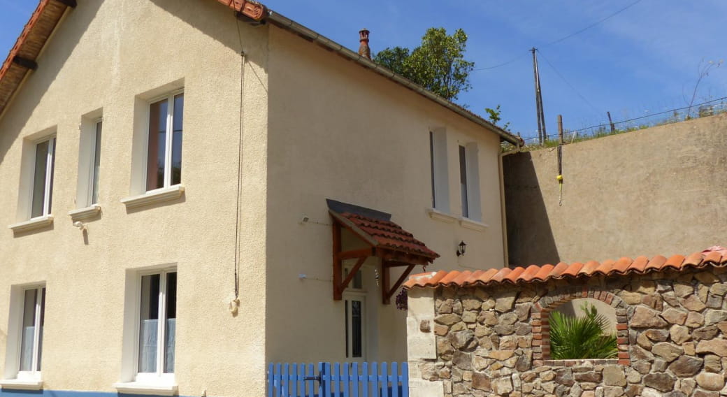 Gite 'Le Moulin de la Coût'à Target dans l'Allier en Auvergne.