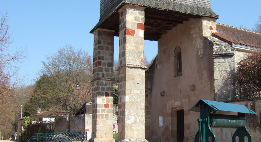 JEP 2024 - Visite de l'église de Lavault-Sainte-Anne