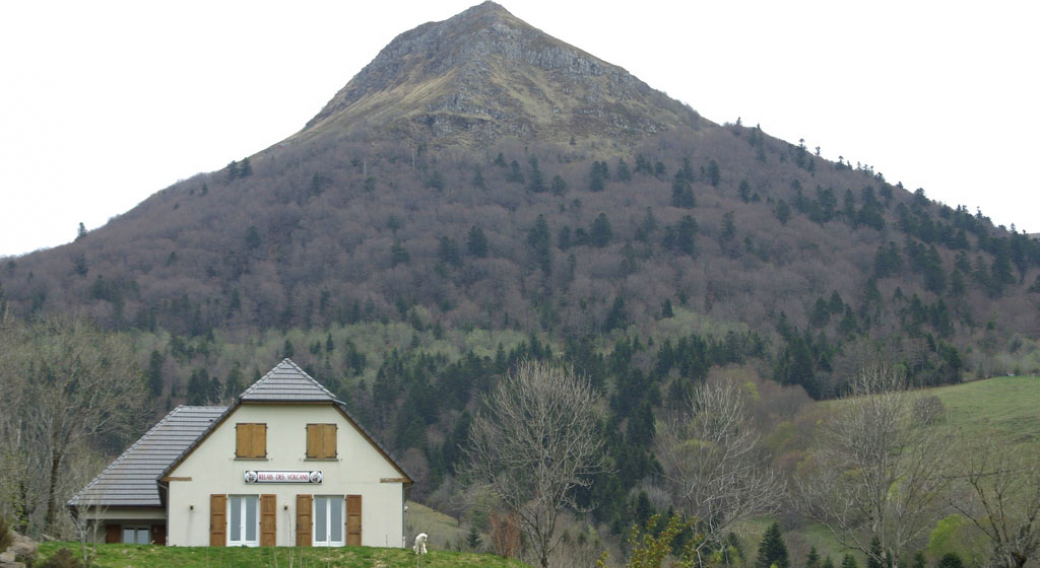 Le Relais des Volcans