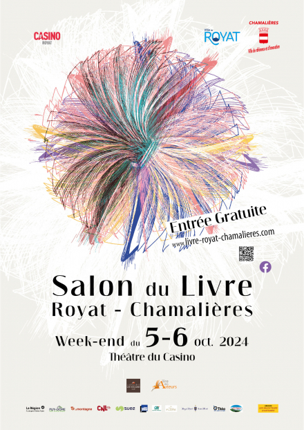 Salon du Livre de Royat-Chamalières | Casino de Royat