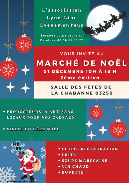 Marché de noël