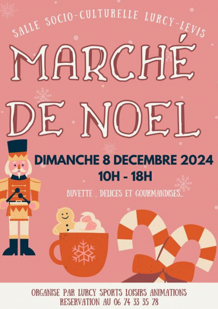 marché de Noel