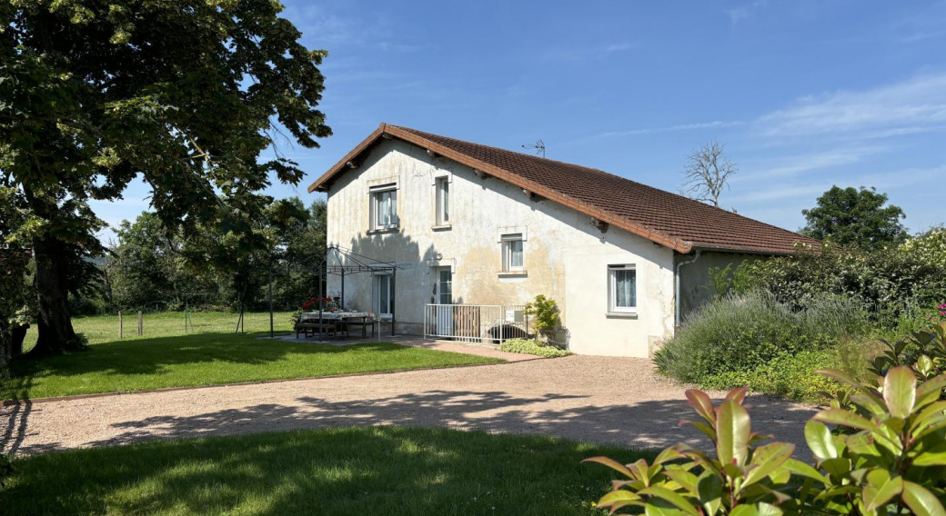 Gîte de Réal à MONTAIGUET EN FOREZ dans l'Allier en Auvergne