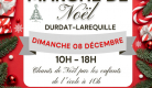 Marché de Noël Durdat-Larequille