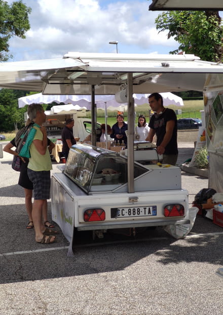 Marché des Paysans du Coin