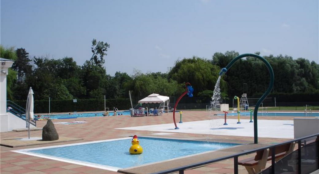 Piscine Saint-Pourçain