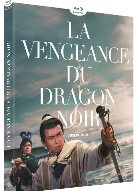 La vengeance du dragon noir de Joseph Kuo | Le Rio