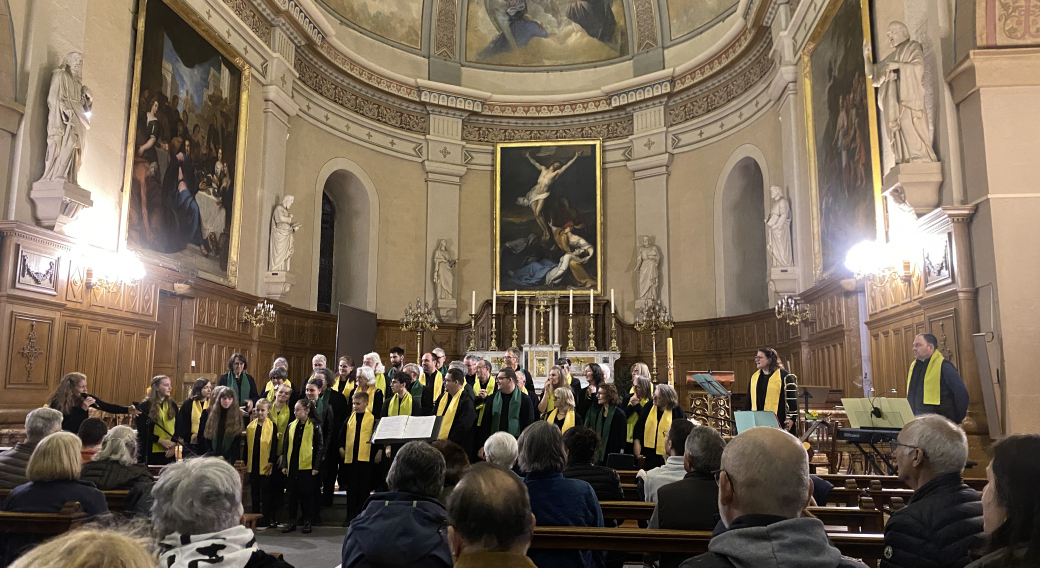 Concert d'orgue