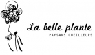 Logo la belle plante