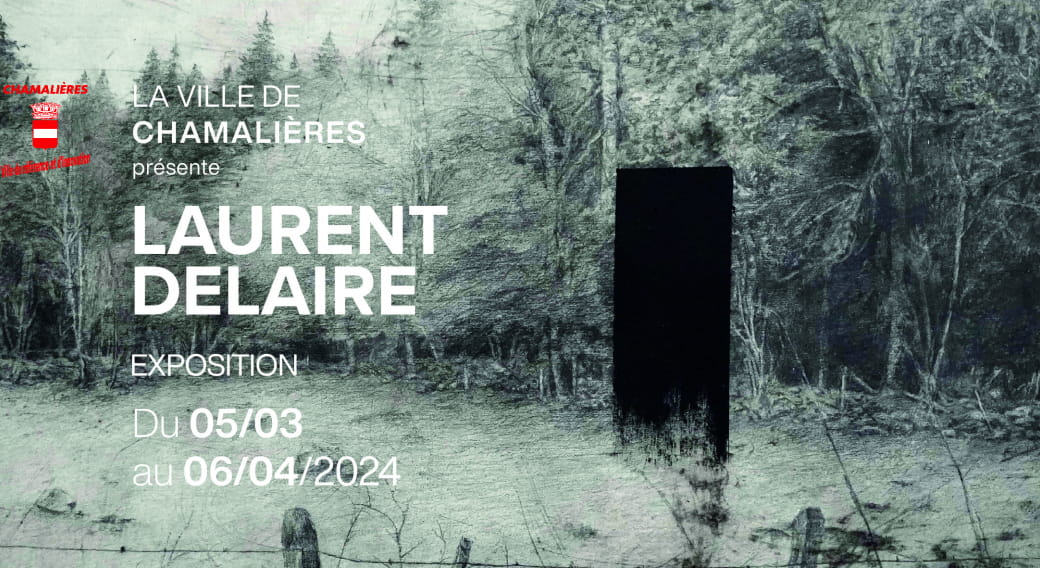 Laurent Delaire - Exposition | G.M.A.C