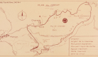 Plan du circuit de Charade (1958)