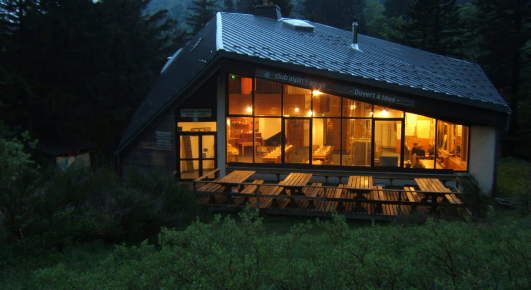 Refuge Chalet du Sancy