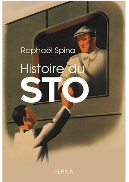 Conférence Raphaël Spina - Le temps du STO : Michelin, Clermont-Ferrand et l'Auvergne face aux départs forcés de travailleurs en Allemane nazie