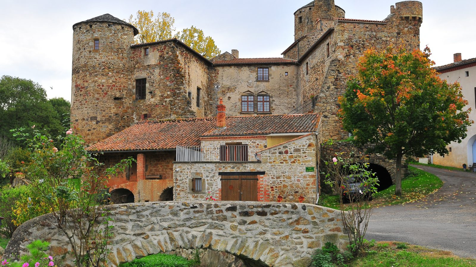 Château de Saint-Gervazy