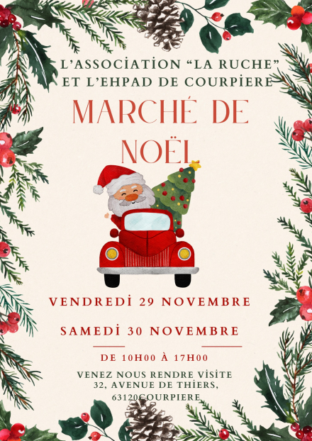 Marché de Noël