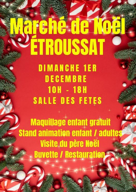 Marché de Noël