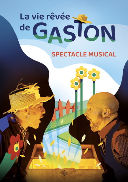 La vie rêvée de Gaston