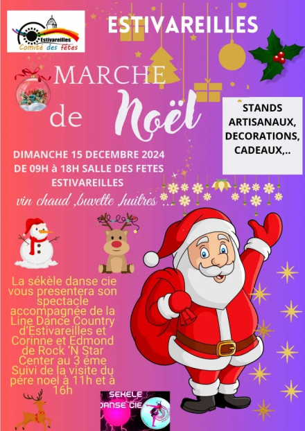 Marché de Noël