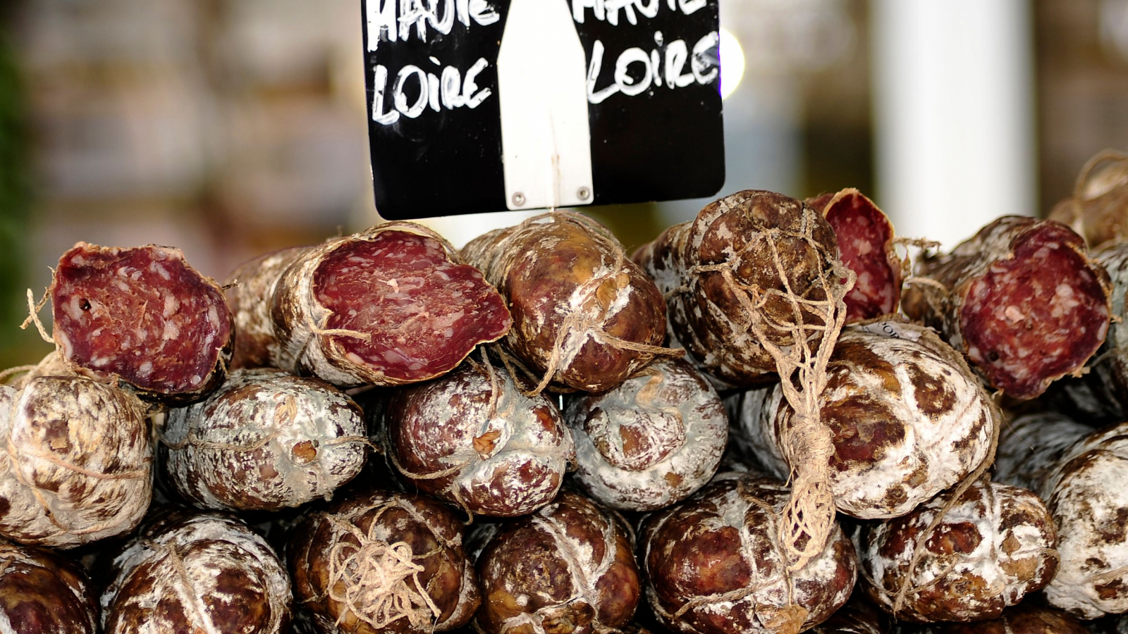 Charcuterie de Haute-Loire