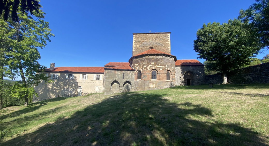 Abbaye de Doue