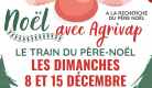 Trains du Père Noël