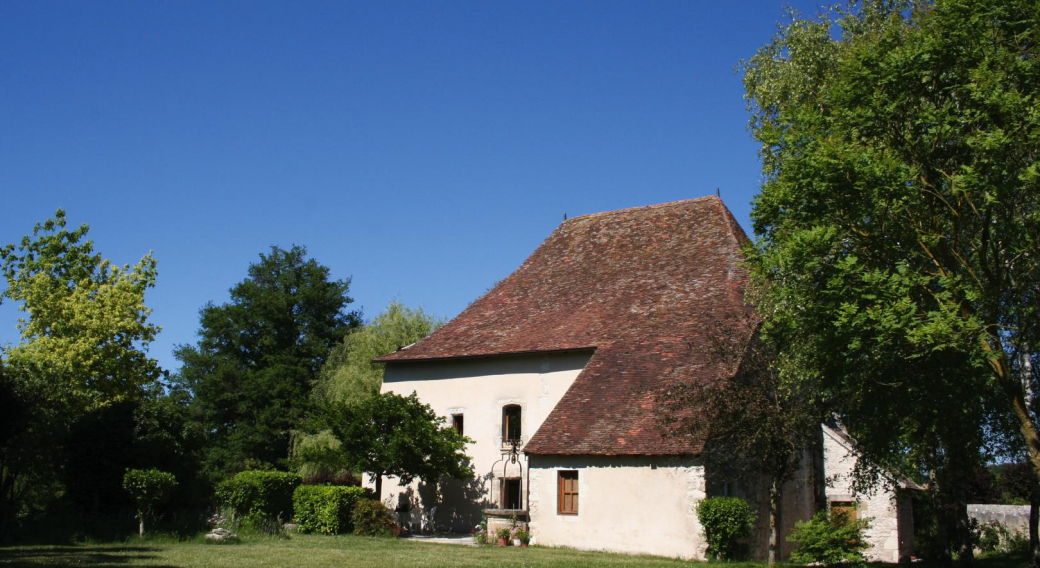 Gites de France Allier chambres d'hôtes BESSON