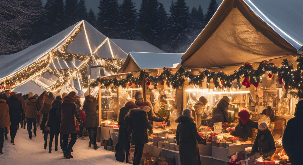 Marché de noël_Gouise