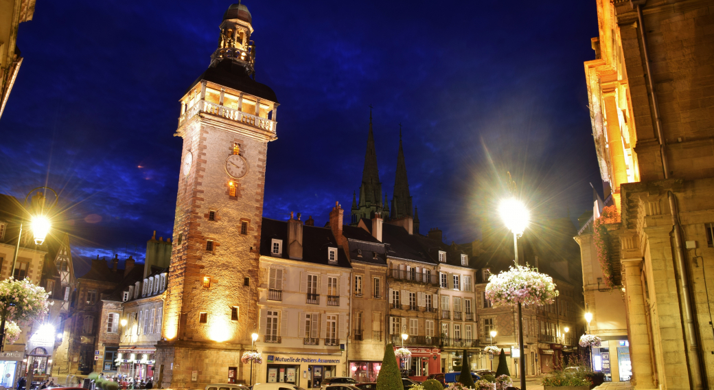 Visite guidée 'La nuit du crime'